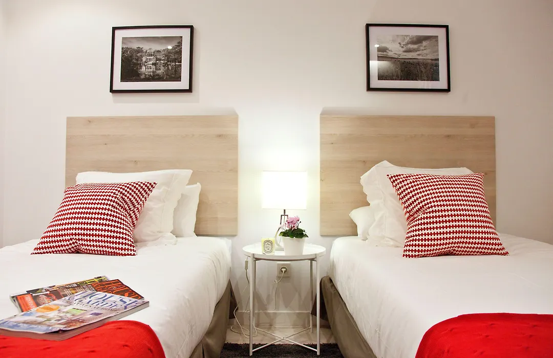 Feelathome Madrid Suites Apartments-1