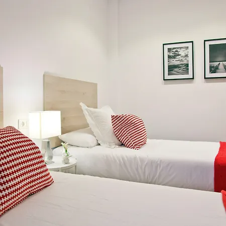 Feelathome Madrid Suites Apartments-3